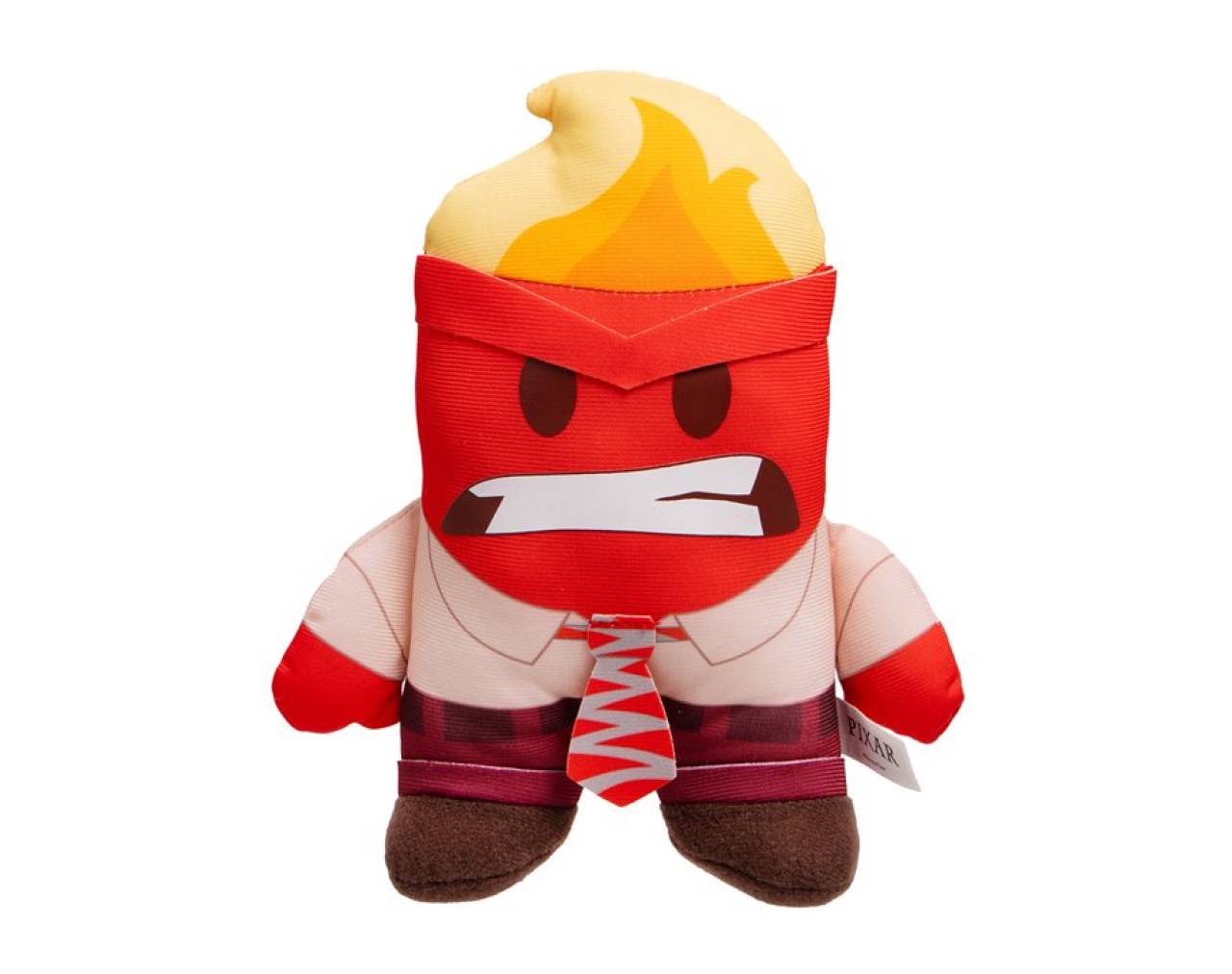 Peluche Anger - Disney Pixar Inside-Out 2 - Ruz