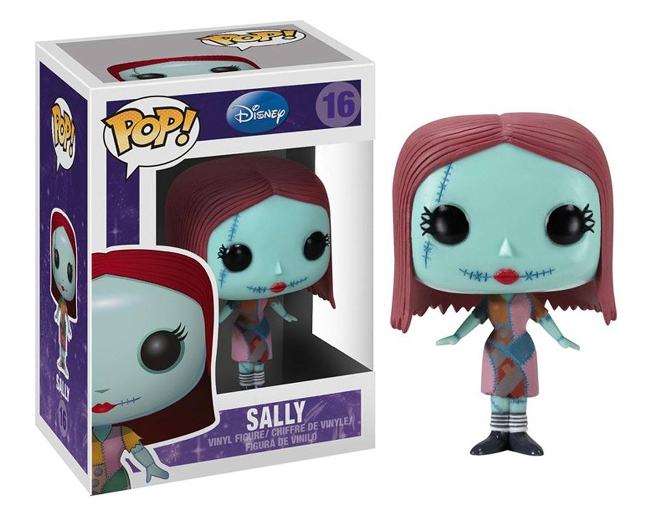 Sally (Open Arms) - The Nightmare Before Christmas Pop! Vinyl