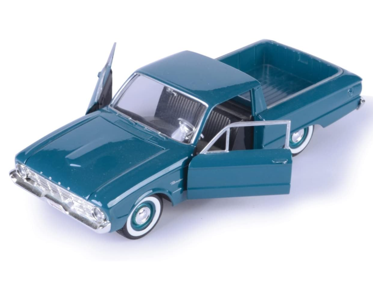 1960 Ford Ranchero (Escala 1:24) - Timeless Legends - Die-Cast Motor Max
