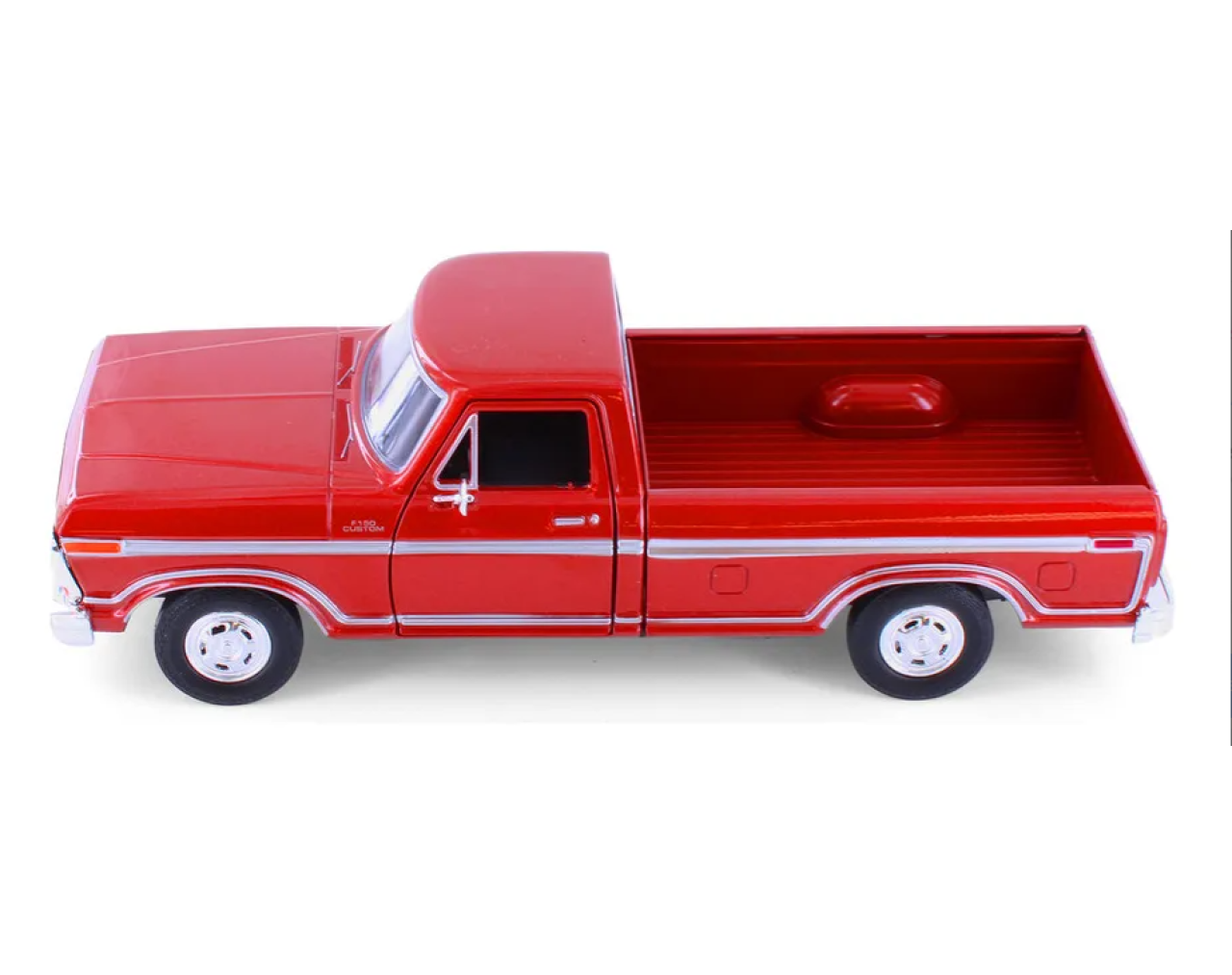 1979 Ford F-150 Custom (Escala 1:24) - Timeless Legends - Die-Cast Motor Max