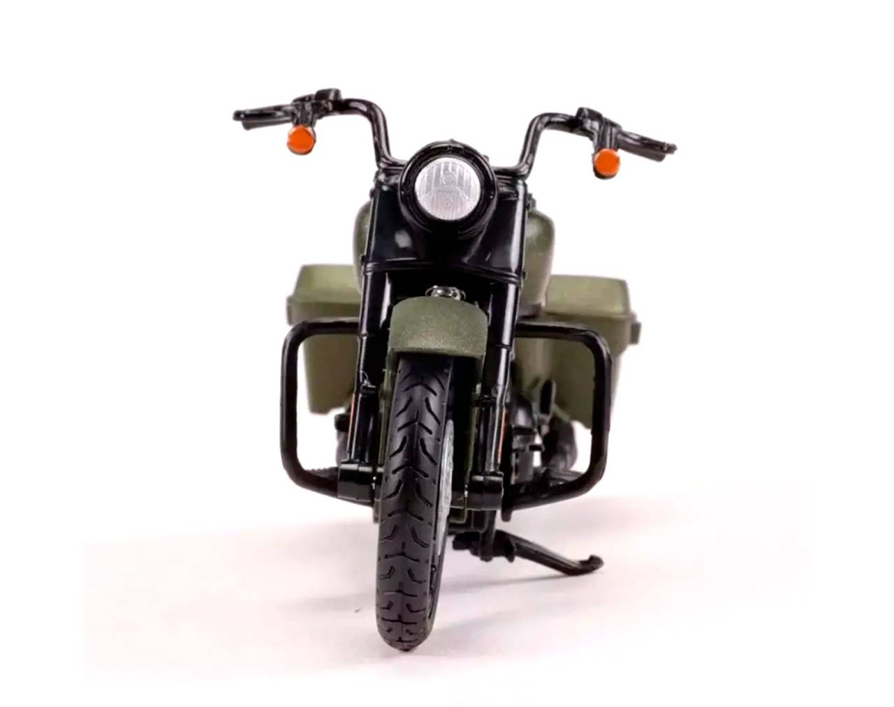 Motocicleta Harley Davidson 2022 Road King Special (Escala 1:18) - Die-Cast Maisto