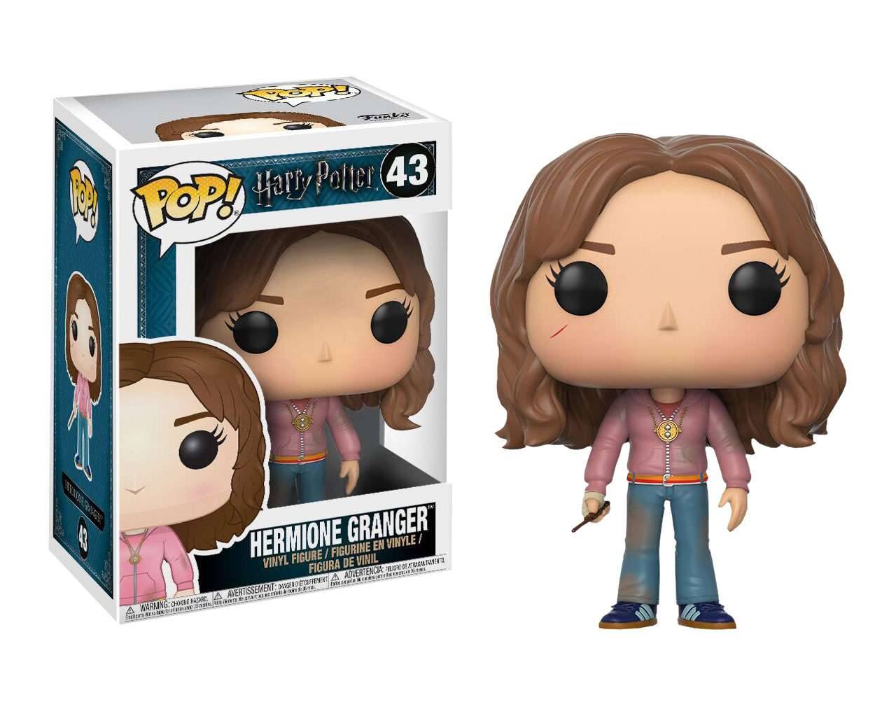 Pantiger Store: Hermione Granger with Time Turner - Harry Potter Pop! Vinyl