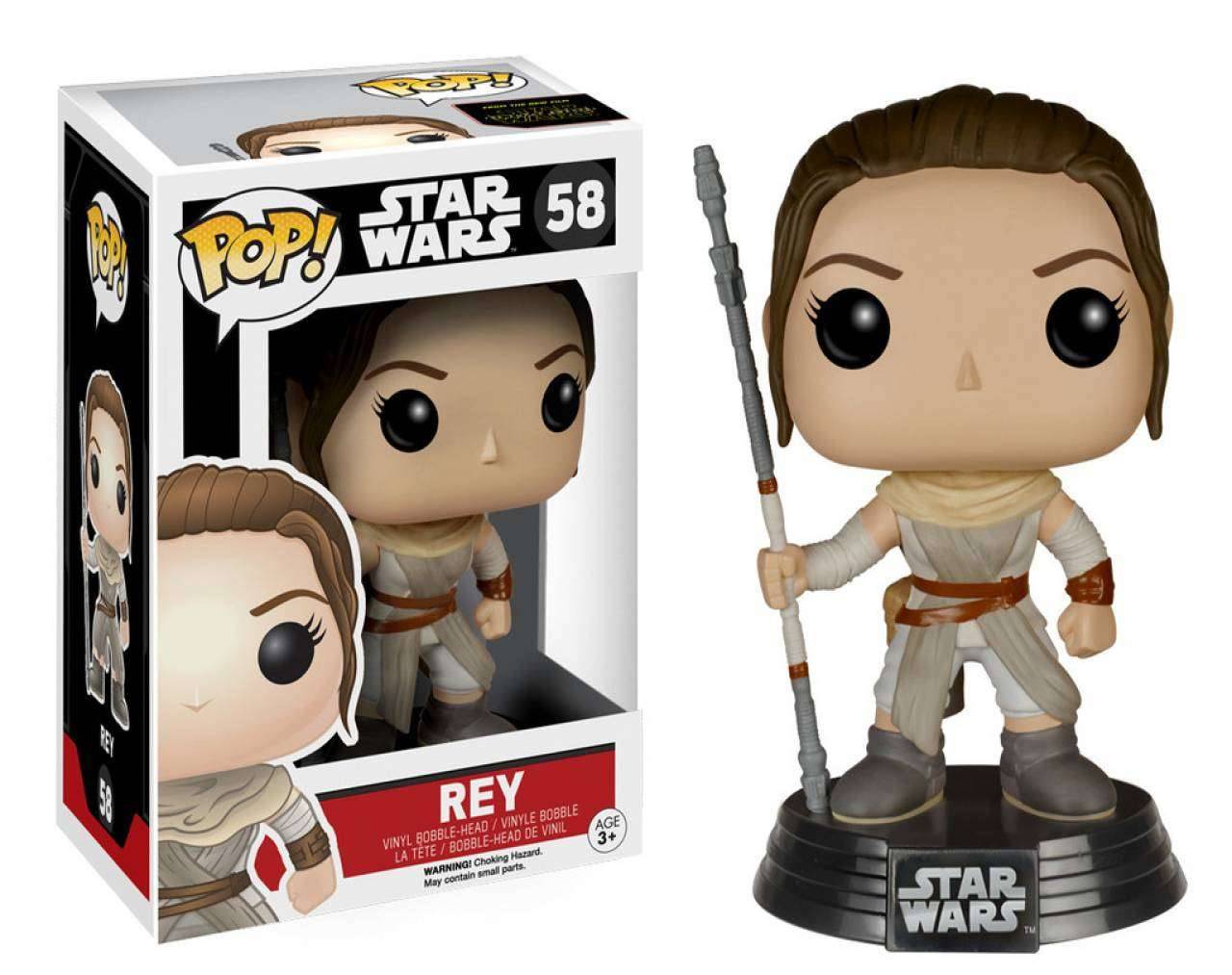 Rey - Star Wars Pop! Vinyl