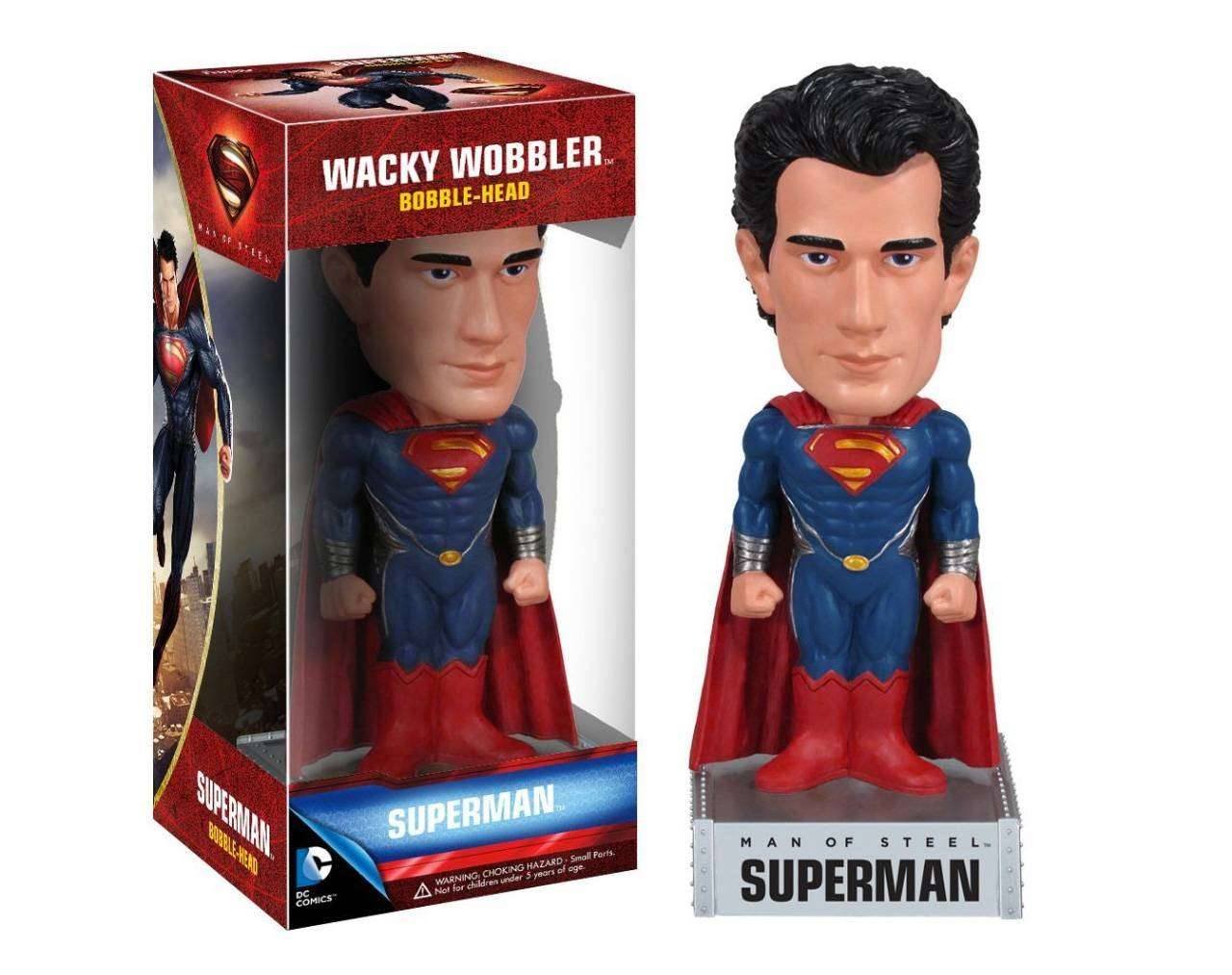 Superman Wacky Wobbler