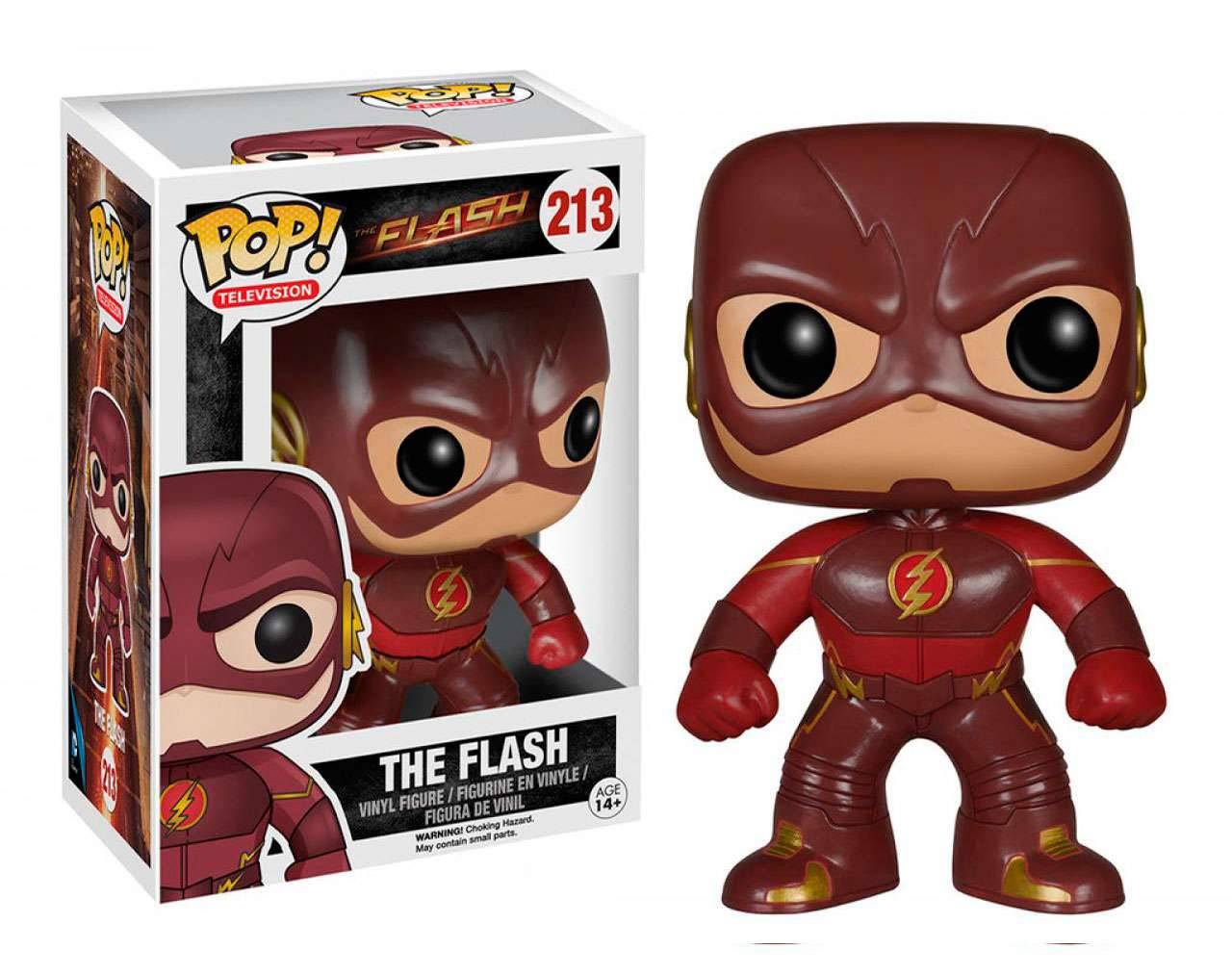 The flash pop sale vinyl