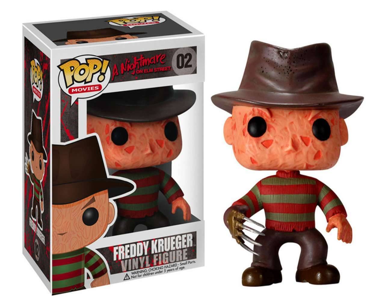 Freddy Krueger - A nightmare on Elm Street Pop! Vinyl