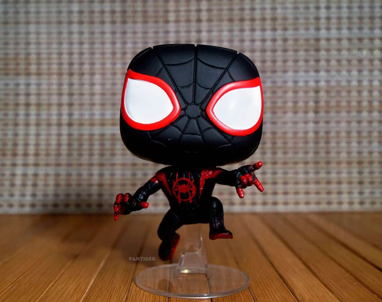 Miles Morales Pop! Vinyl