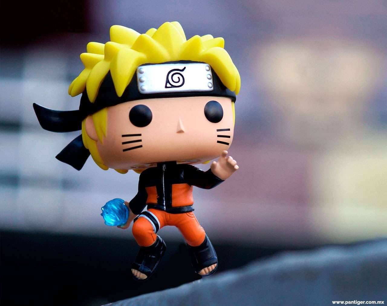 Naruto (Rasengan) - Naruto Shippuden Pop! Vinyl