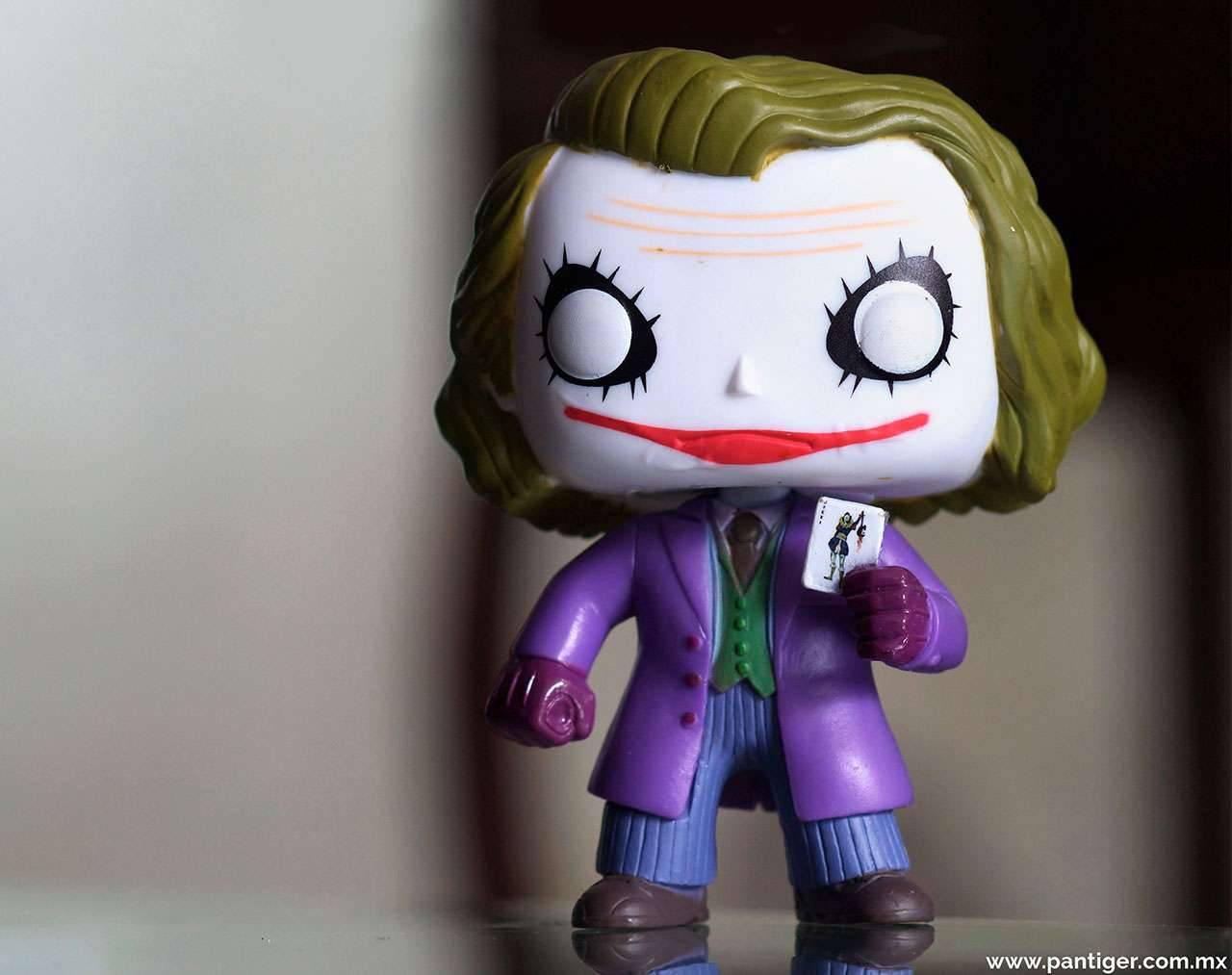 Joker heath ledger funko pop discount