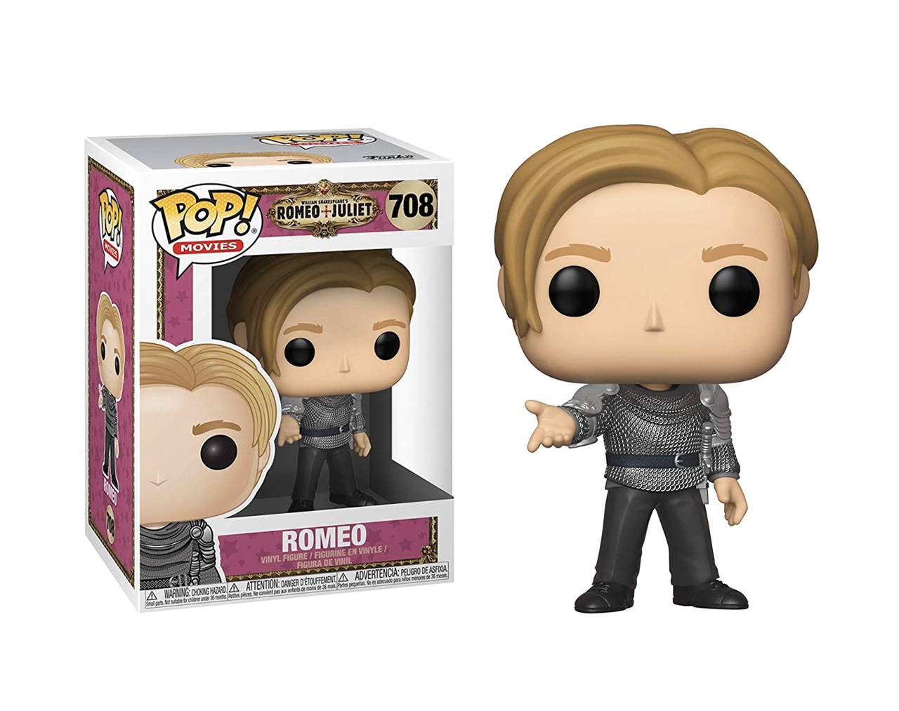 Romeo Pop! Vinyl