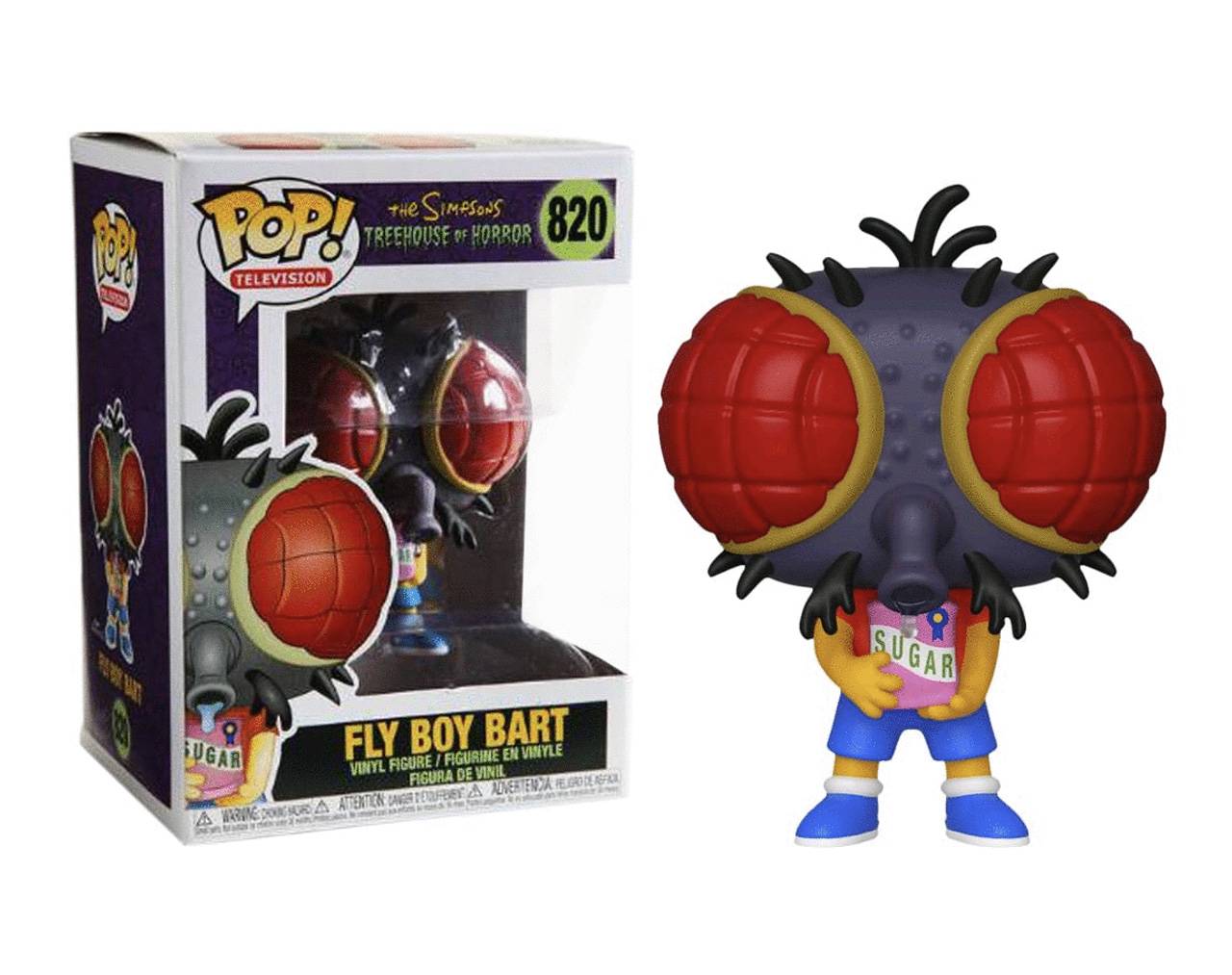 Fly Boy Bart Pop! Vinyl