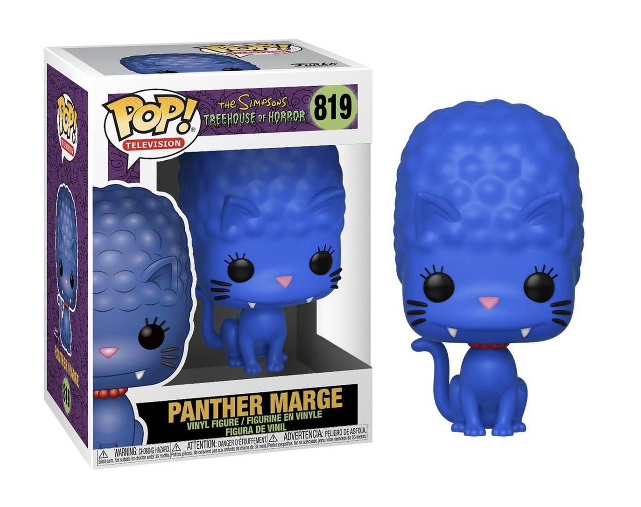Panther Marge Pop! Vinyl