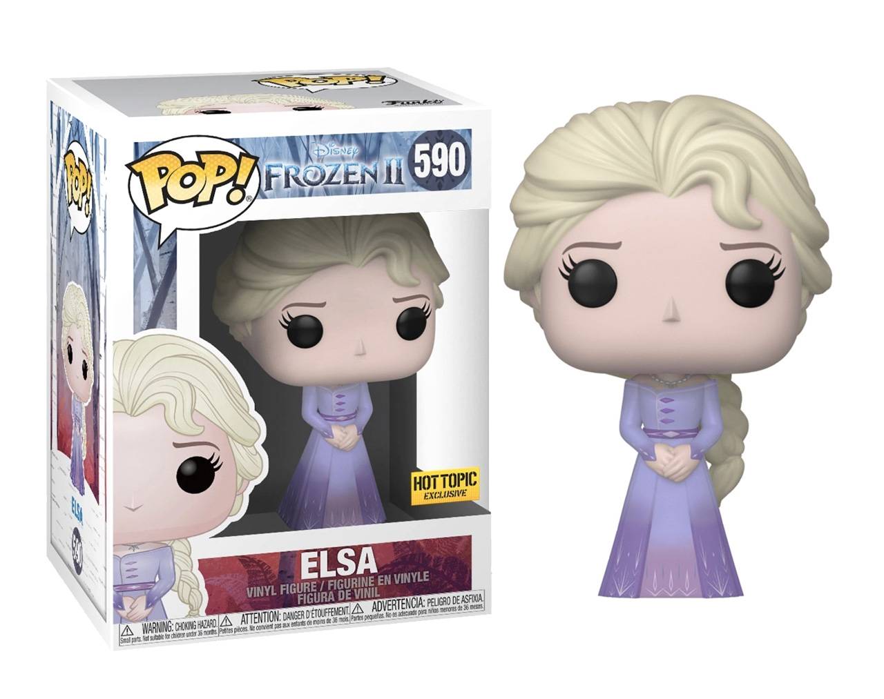 Elsa (Frozen 2 Exclusive) Pop! Vinyl