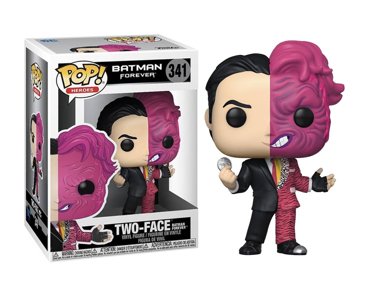 Two-Face (Batman Forever)