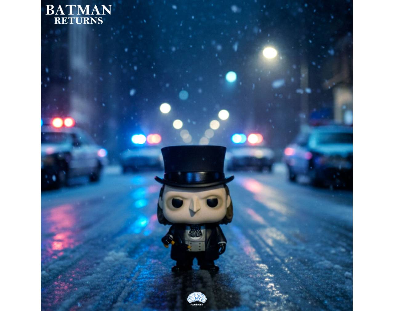 The Penguin (Batman Returns) Pop! Vinyl
