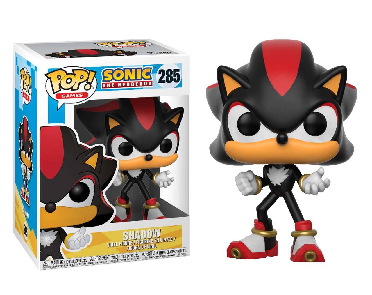 Shadow - Sonic the Hedgehog Pop! Vinyl