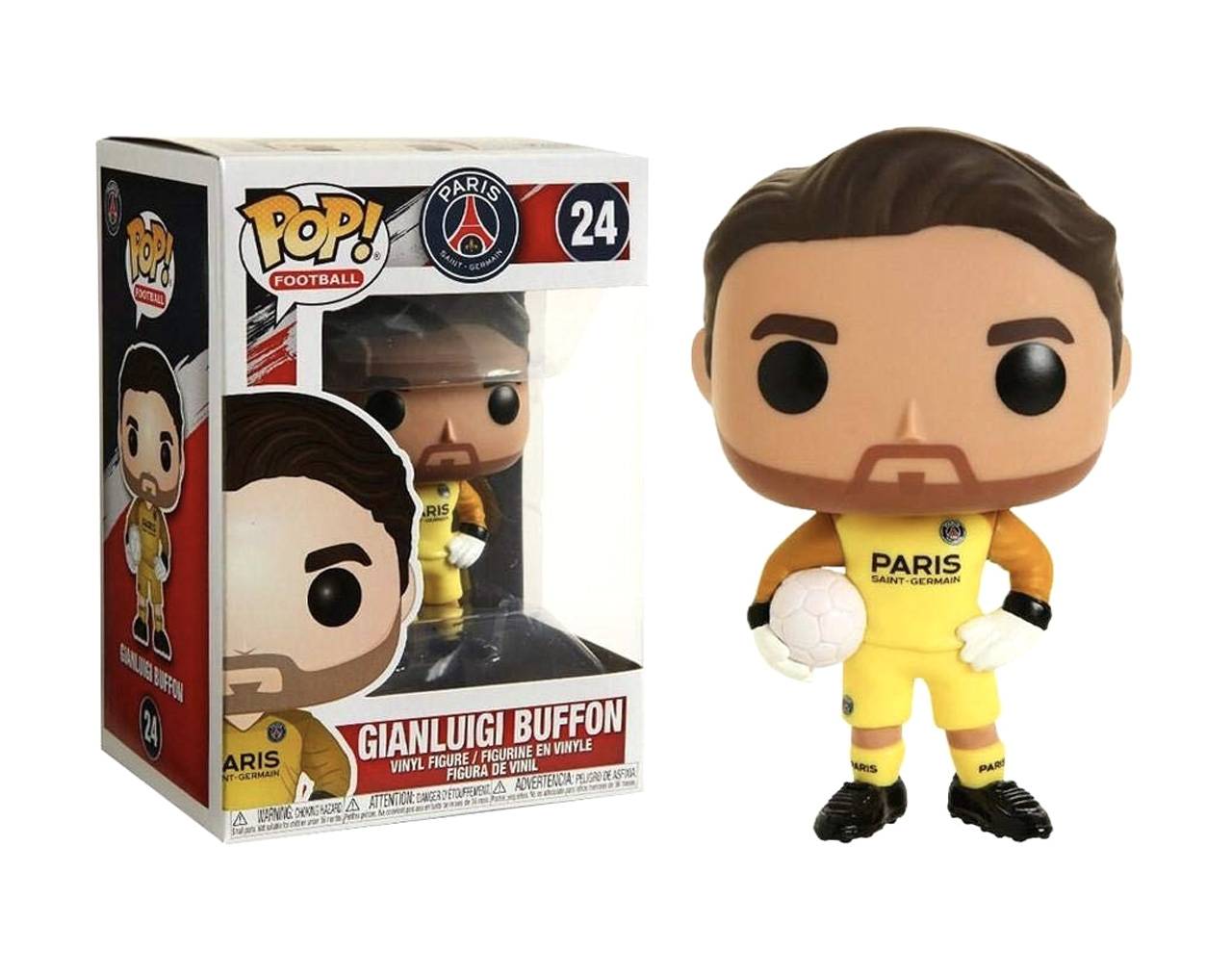 Gianluigi Buffon Pop! Vinyl