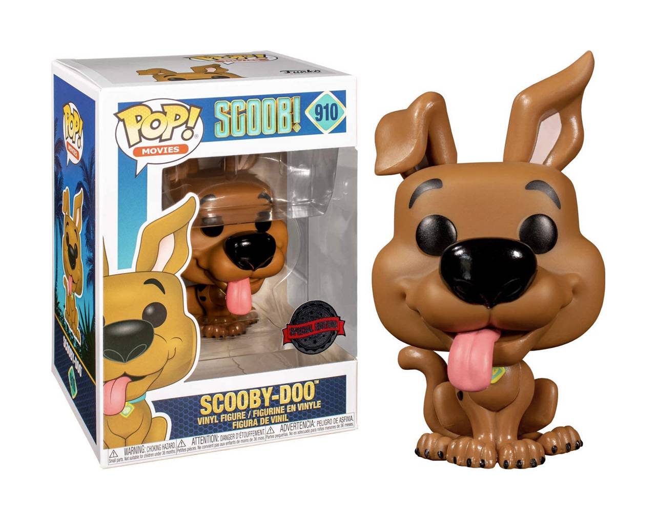 Scooby Doo (Young) Pop! Vinyl