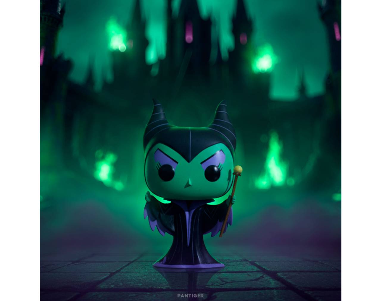 Maleficent (Classic) Pop! Vinyl