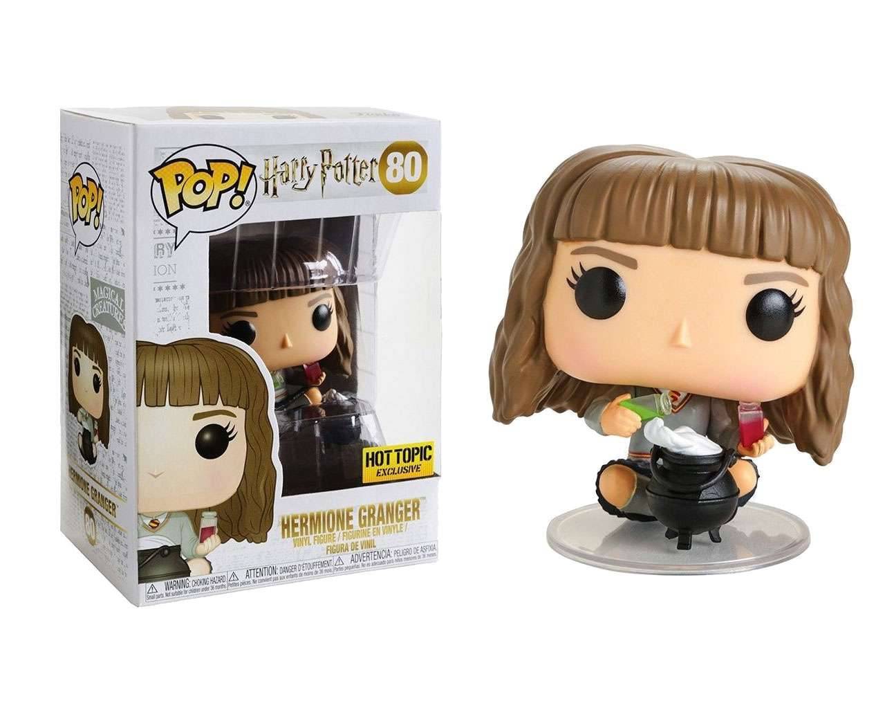 Hermione deals pop vinyl