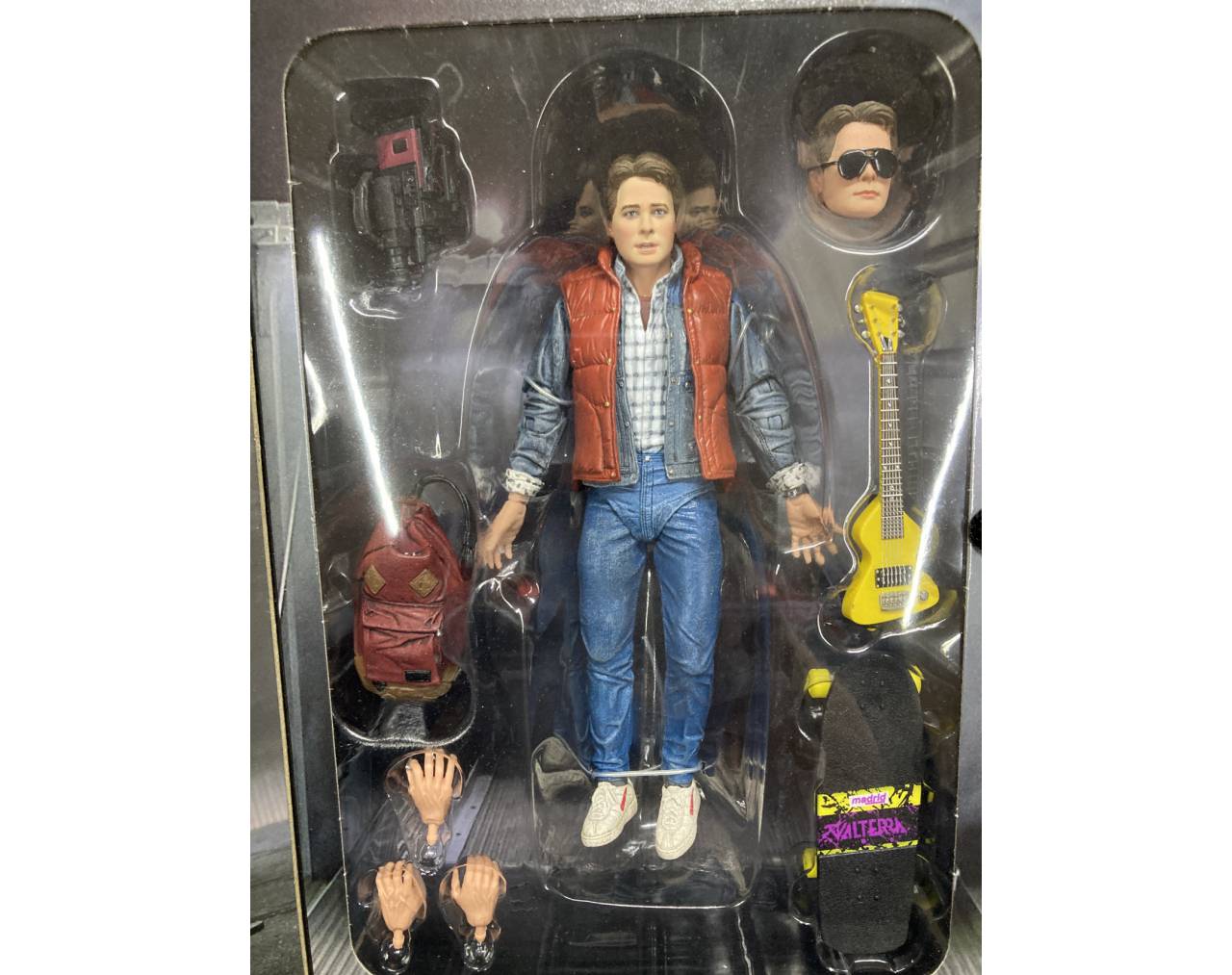 Marty McFly (Ultimate) - Back to the Future NECA