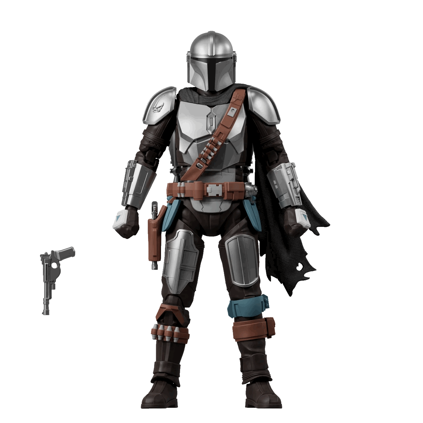 Din Djarin & Grogu (75805) - Star Wars: The Mandalorian & Grogu Champion Class - Blokees
