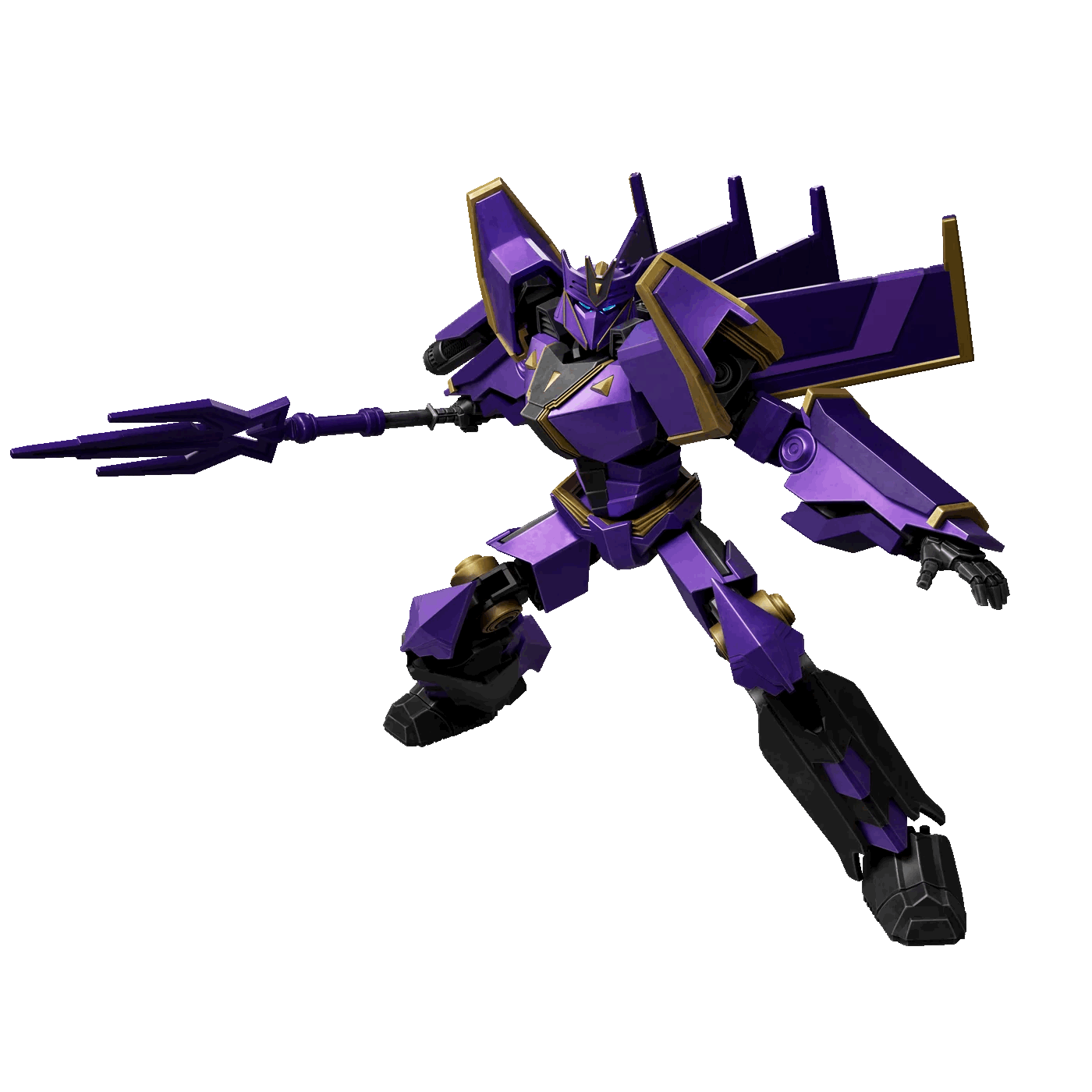 Megatronus (71186) - Transformers One Classic Class Blokees