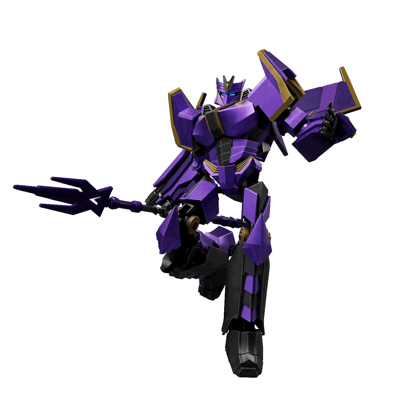 Megatronus (71186) - Transformers One Classic Class Blokees