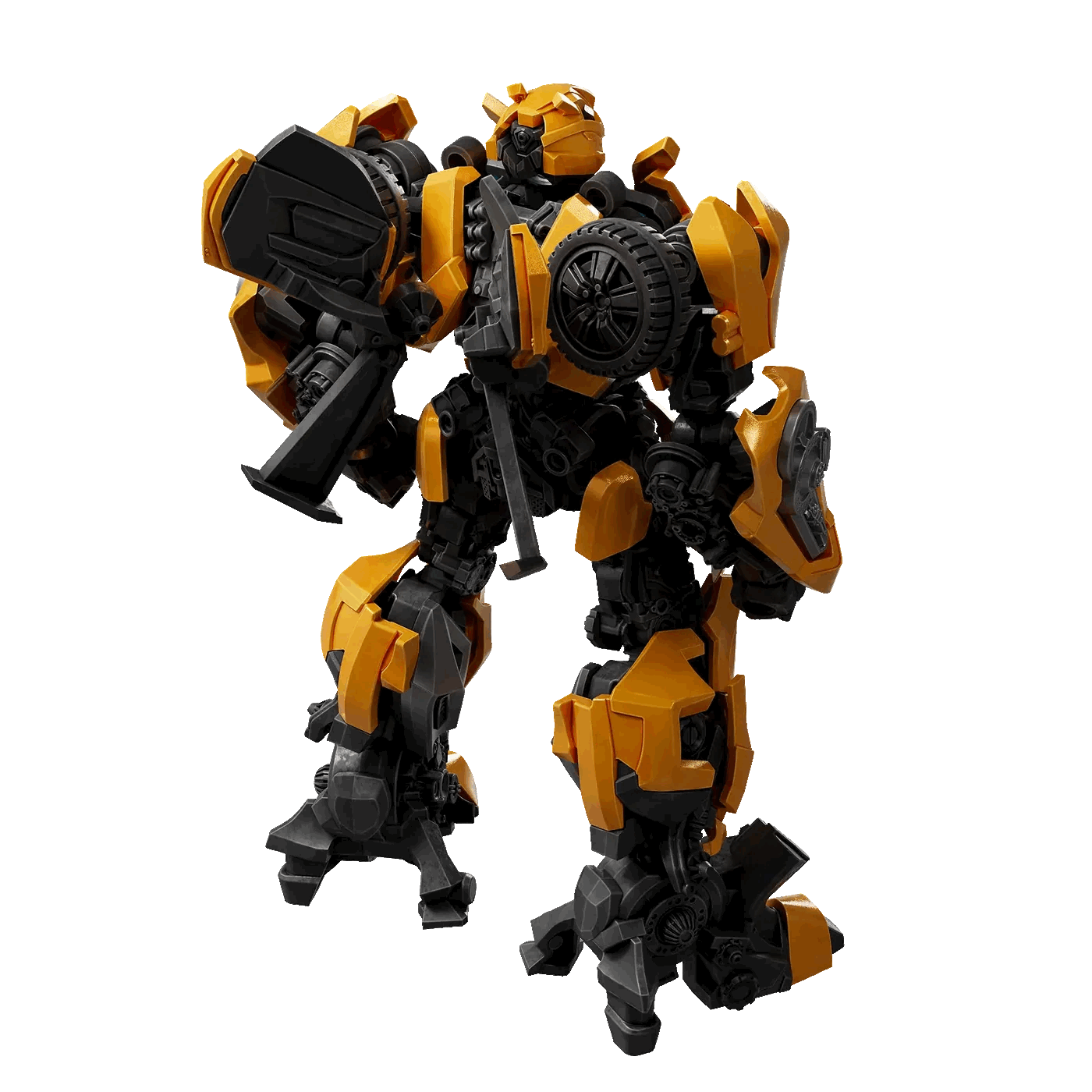Bumblebee (71423) - Transformers Classic Class Blokees