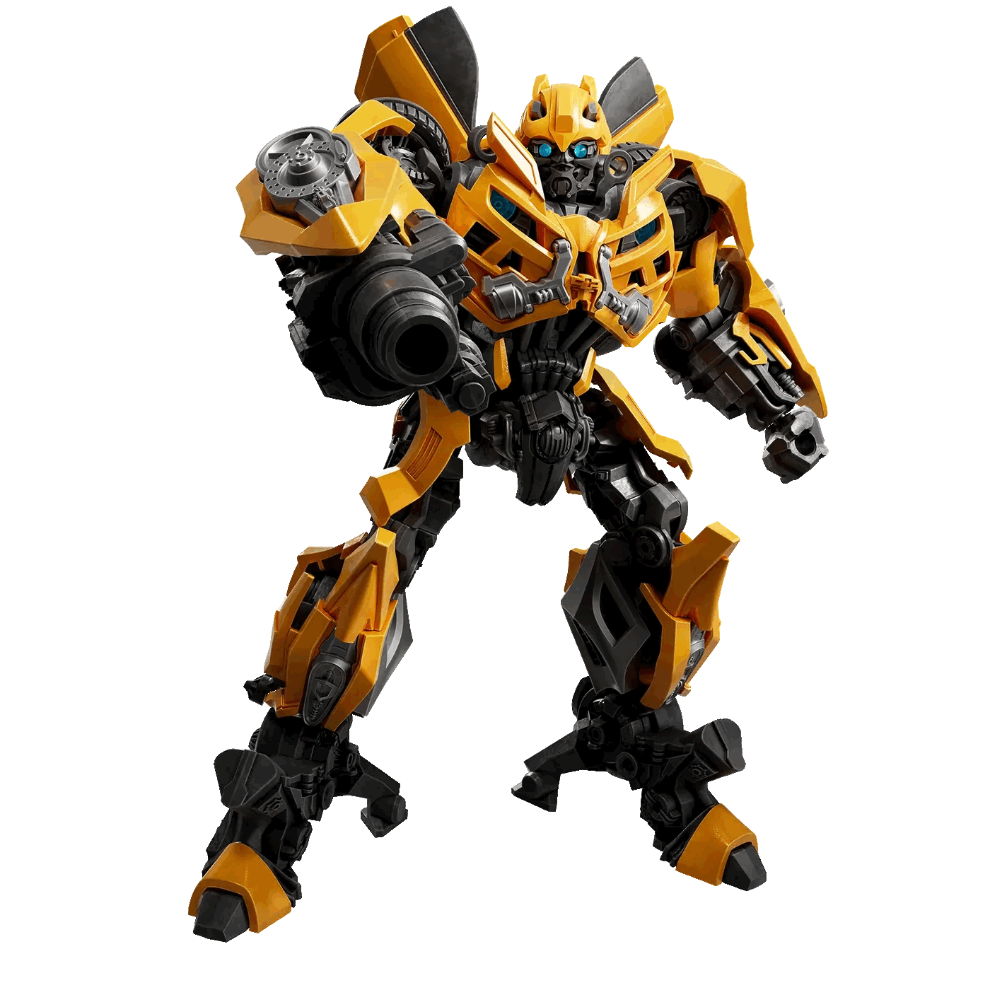 Bumblebee (71423) - Transformers Classic Class Blokees