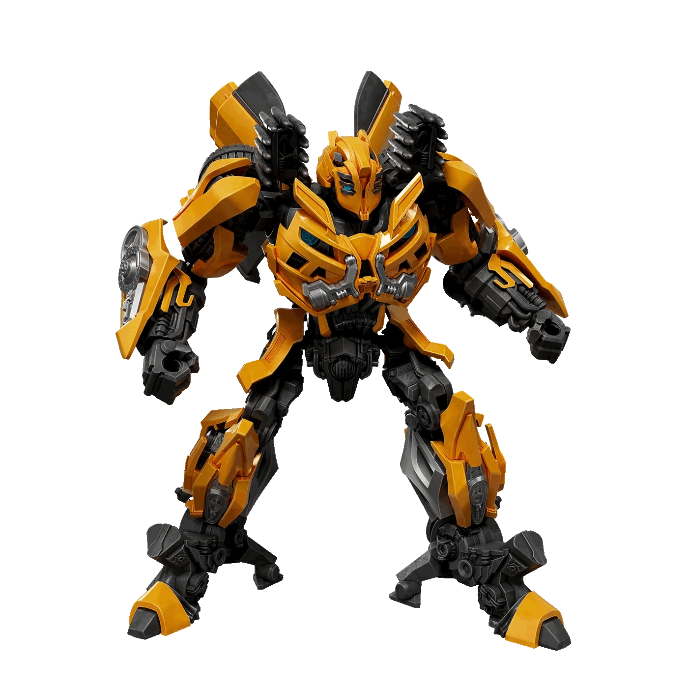 Bumblebee (71423) - Transformers Classic Class Blokees