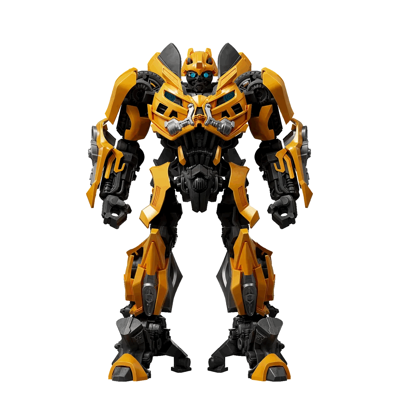 Bumblebee (71423) - Transformers Classic Class Blokees