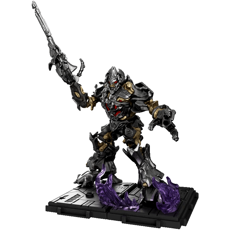 Megatron (71158) - Transformers Classic Class Blokees
