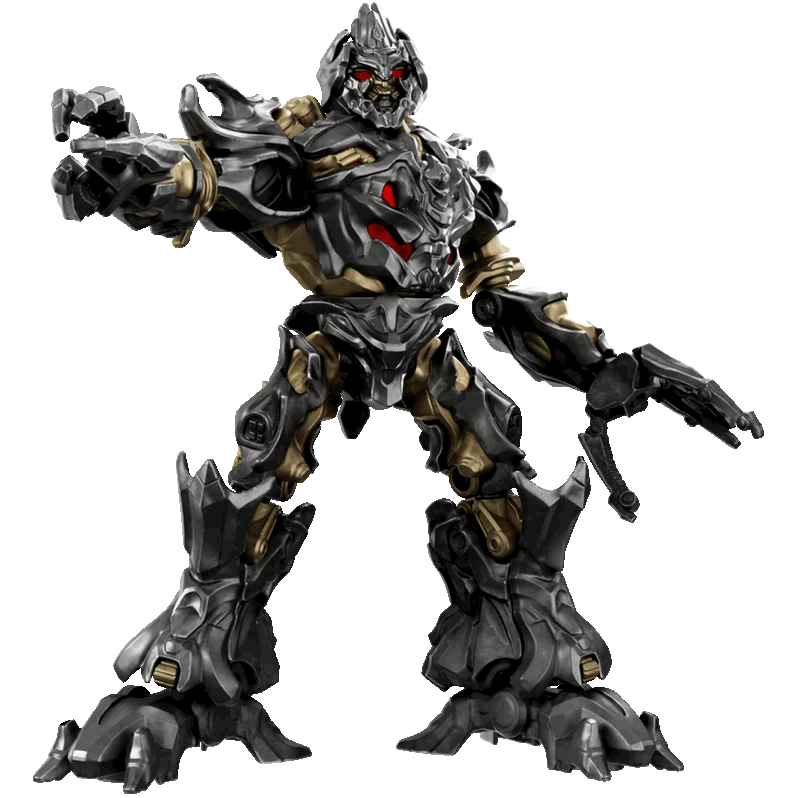 Megatron (71158) - Transformers Classic Class Blokees