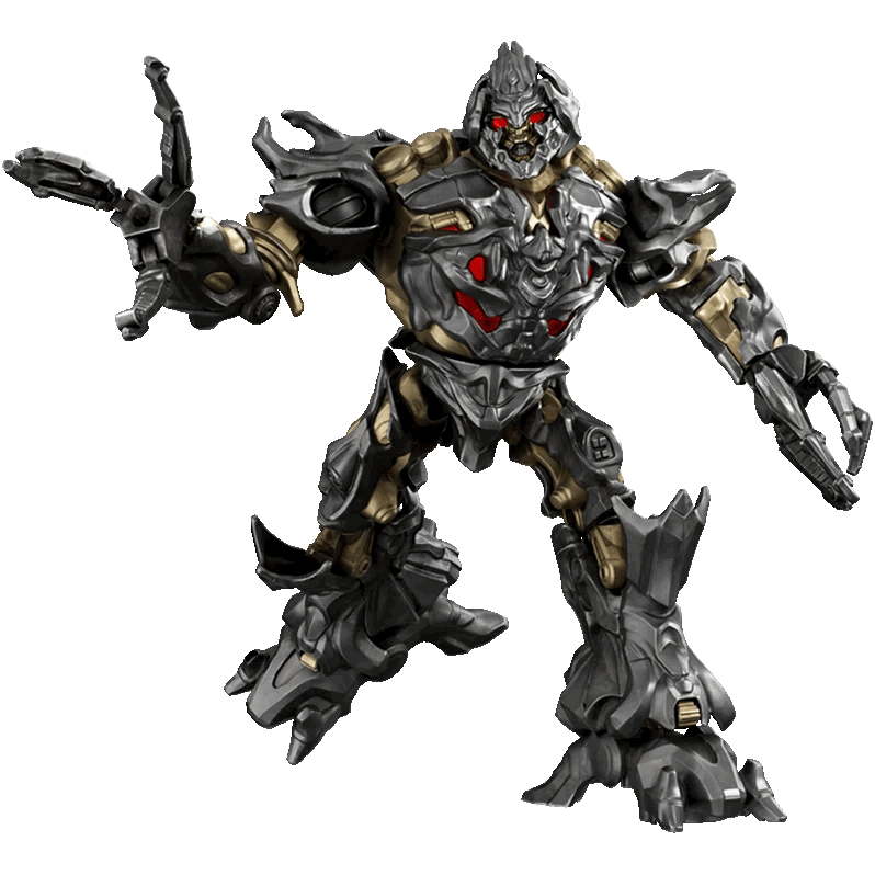 Megatron (71158) - Transformers Classic Class Blokees