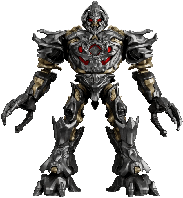 Megatron (71158) - Transformers Classic Class Blokees