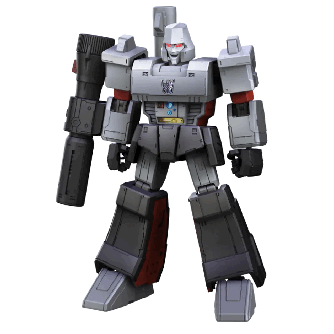 G1 Megatron (71167) - Transformers Action Edition Blokees