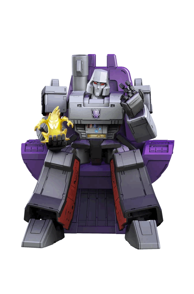 G1 Megatron (71167) - Transformers Action Edition Blokees