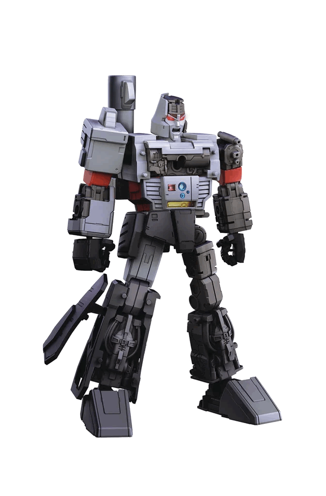 G1 Megatron (71167) - Transformers Action Edition Blokees