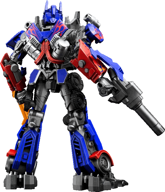 Optimus Prime (71157) - Transformers Classic Class 09 Blokees