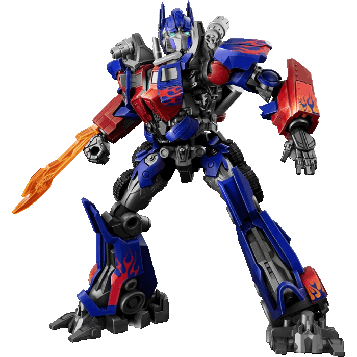 Optimus Prime (71157) - Transformers Classic Class 09 Blokees