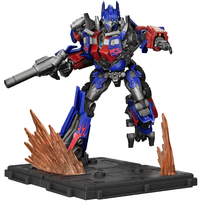 Optimus Prime (71157) - Transformers Classic Class 09 Blokees