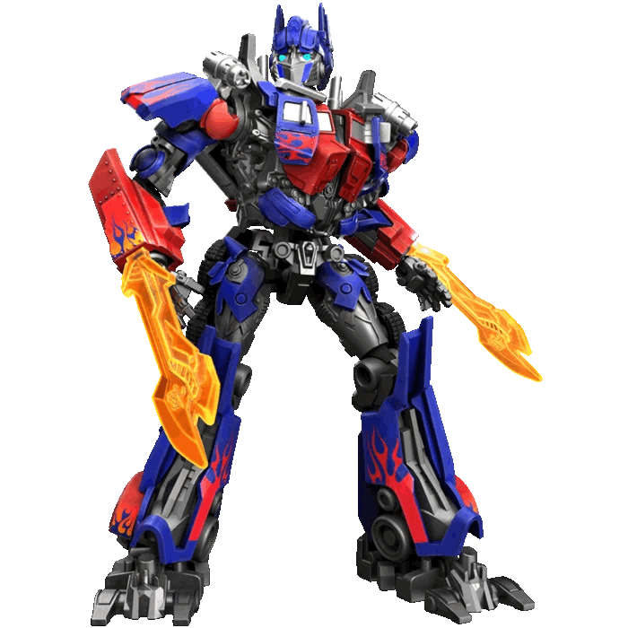 Optimus Prime (71157) - Transformers Classic Class 09 Blokees