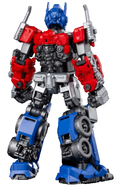 Optimus Prime (71141) - Transformers Classic Class 01 Blokees