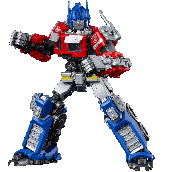 Optimus Prime (71141) - Transformers Classic Class 01 Blokees