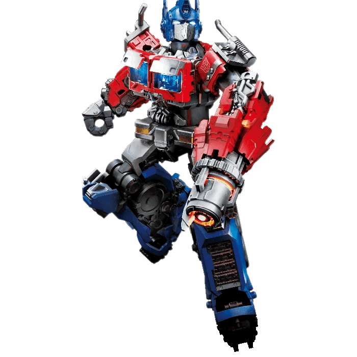 Optimus Prime (71141) - Transformers Classic Class 01 Blokees
