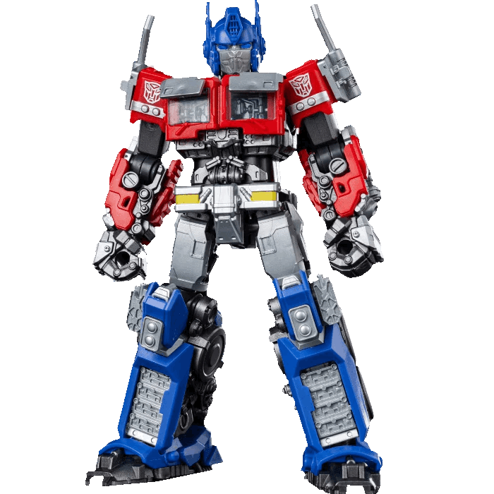 Optimus Prime (71141) - Transformers Classic Class 01 Blokees