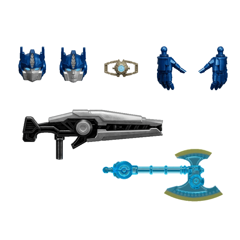 Optimus Prime (71161) - Transformers One Classic Class 11 Blokees