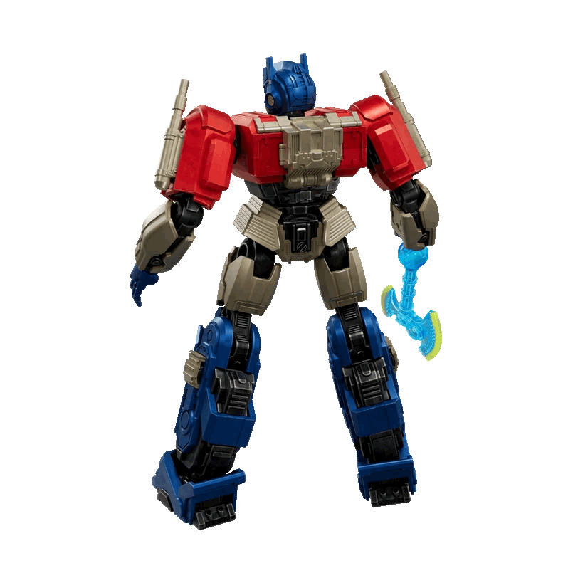 Optimus Prime (71161) - Transformers One Classic Class 11 Blokees