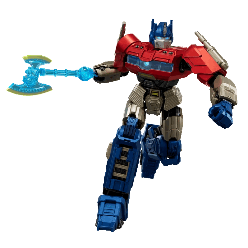 Optimus Prime (71161) - Transformers One Classic Class 11 Blokees